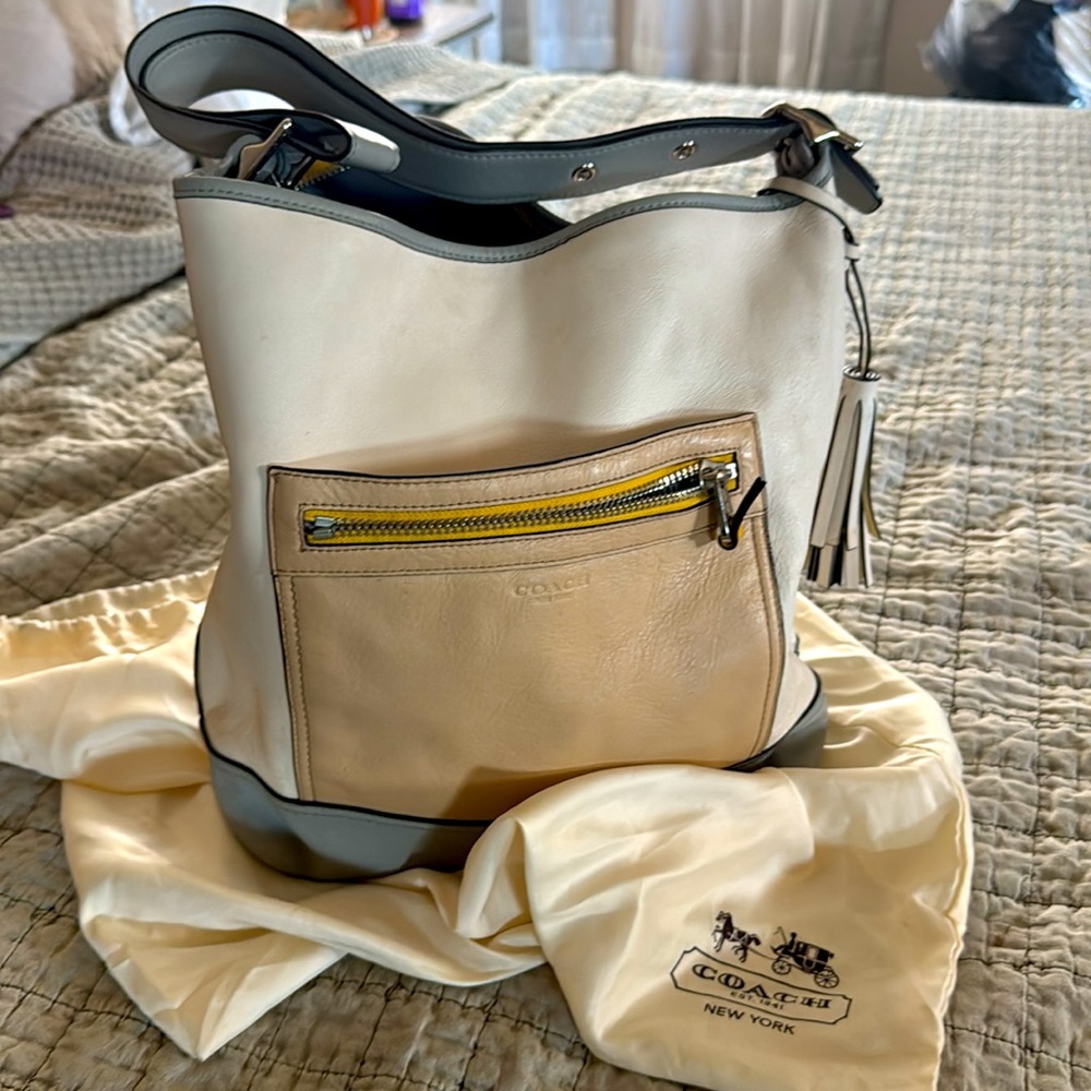 Coach purse